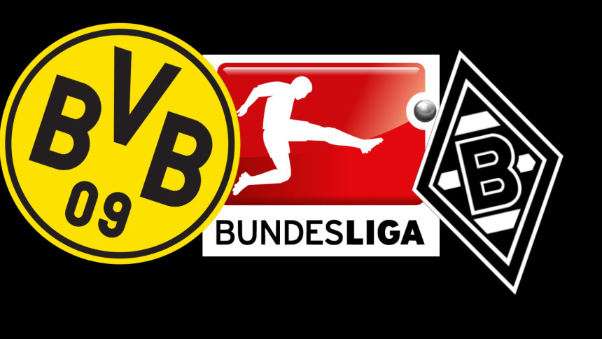 BL: Dortmund "pregazio" Menhengladbah sa 6:1!