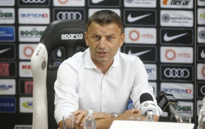 Đukić: Očekujem da ekipa reaguje!