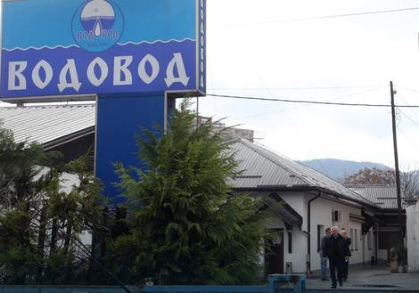 Milionski dugovi za vodu i smeće