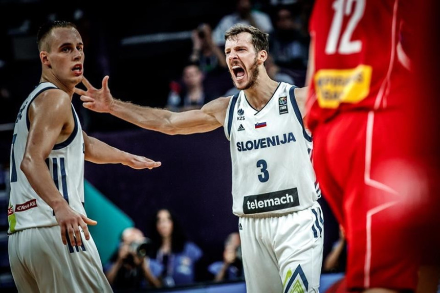 Dragić: Sa Majamijem kao sa Slovenijom!