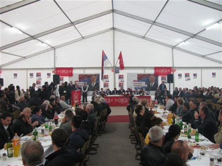 SDA i SNSD zajedno za Trnovo