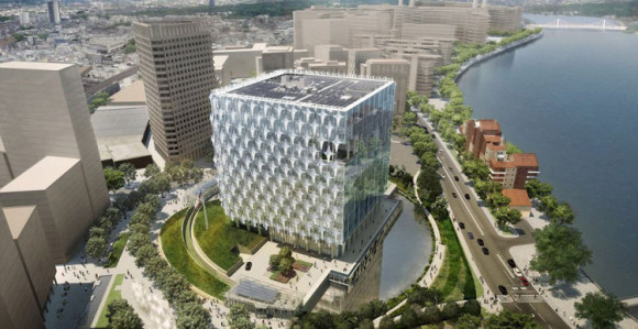 Ambasada otporna na teroriste