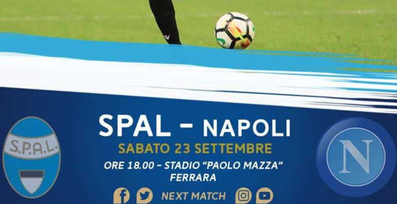 ITA: Mašina iz Napulja na maksimumu!