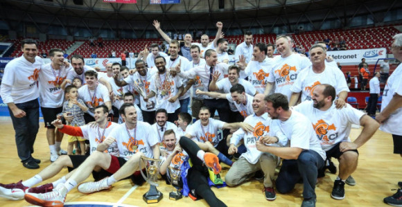 Cedevita pobjednik prvog ABA Superkupa!