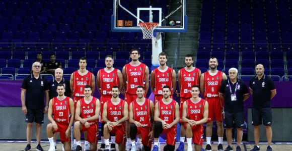 Medalja i "srce na terenu" - nije malo i ne može da bude!