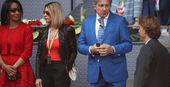 Ilije Nastase u novoj ulozi – konzul u Rumuniji!
