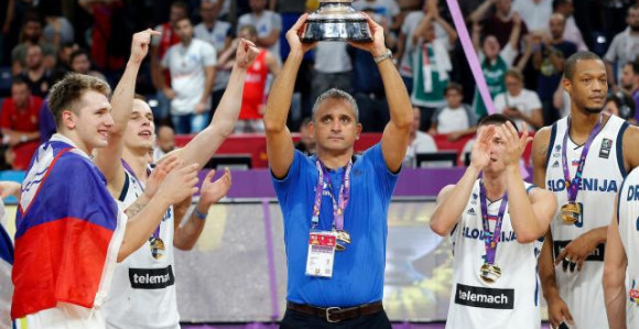 Analiza: NBA Slovenija iz YU kuhinje...