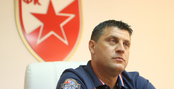 Milojević: Moj san? Savremena Crvena zvezda!
