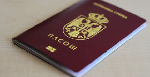 Raste vrijednost pasoša Srbije