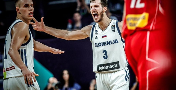 Dragić: Sa Majamijem kao sa Slovenijom!