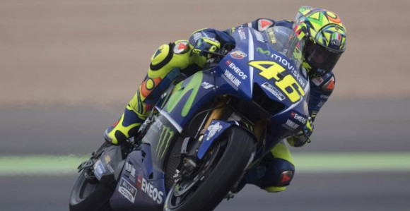 Moto GP: Vinjalesu pol, Rosi treći poslije dvostrukog preloma!