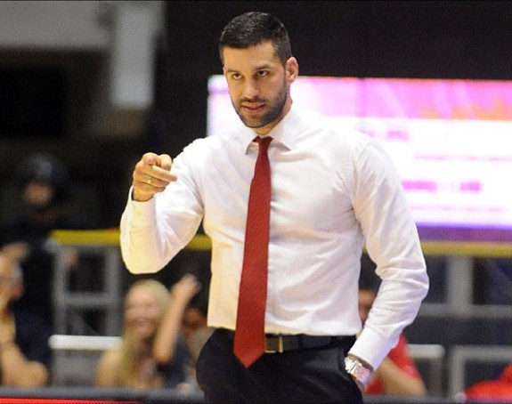 Alimpijević: Moj tim je nov – ima još vremena