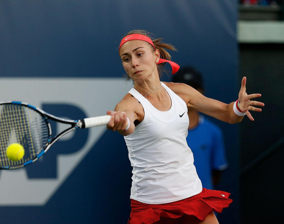 Gvangdžou: Aleksandra bez snage za prvu WTA titulu!