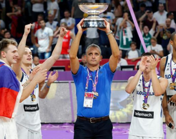 Analiza: NBA Slovenija iz YU kuhinje...