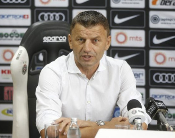 Đukić: Očekujem da ekipa reaguje!