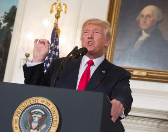 Tramp: Ti ku**ini sinovi moraju biti otpušteni!