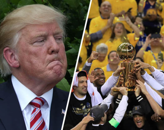 Вориорси о Трампу: Разочарани смо!