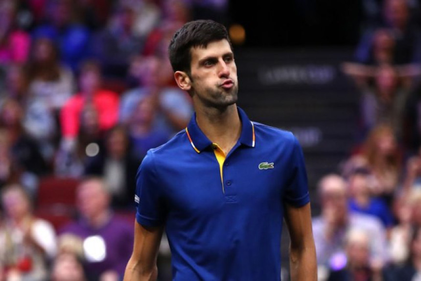 Novak o Sereni i incidentima na US openu...