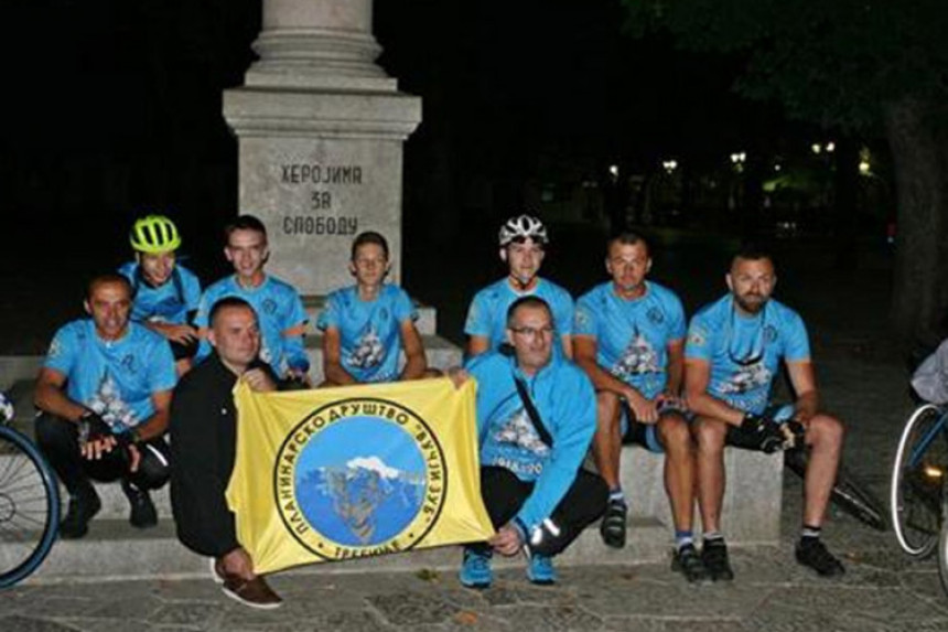 Sportisti putem slavnih Solunaca 