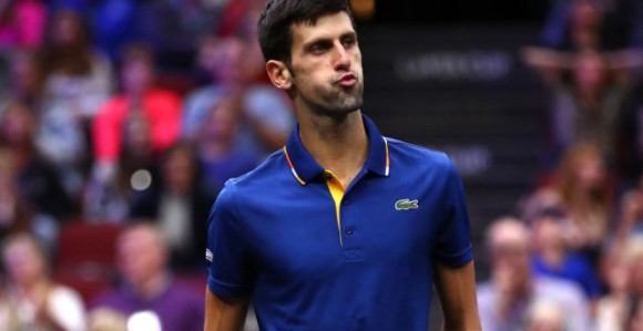 Novak o Sereni i incidentima na US openu...