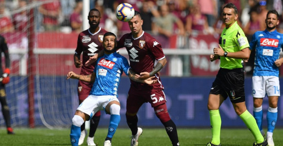 ITA: Napoli bez problema u Torinu! Roma u krizi!