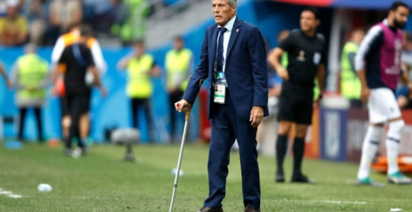 Tabares na klupi Urugvaja još četiri godine!