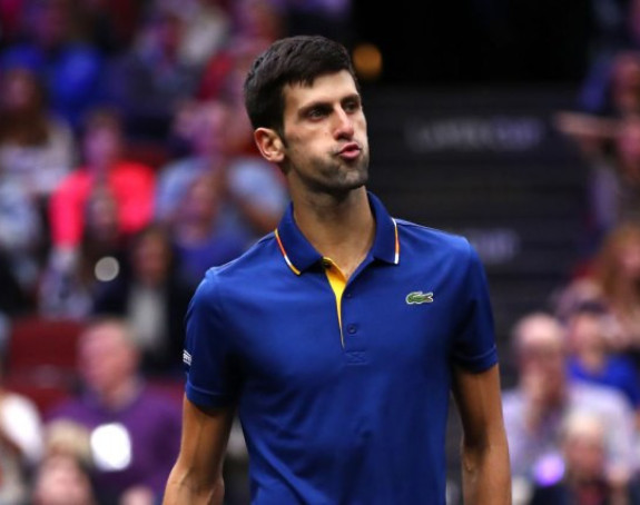 Novak o Sereni i incidentima na US openu...