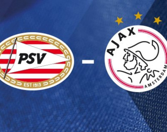 Sjajno ljeto Ajaksa završeno najtežim porazom - od PSV-a!