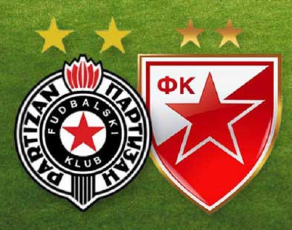 Ljudi, danas se igra derbi!