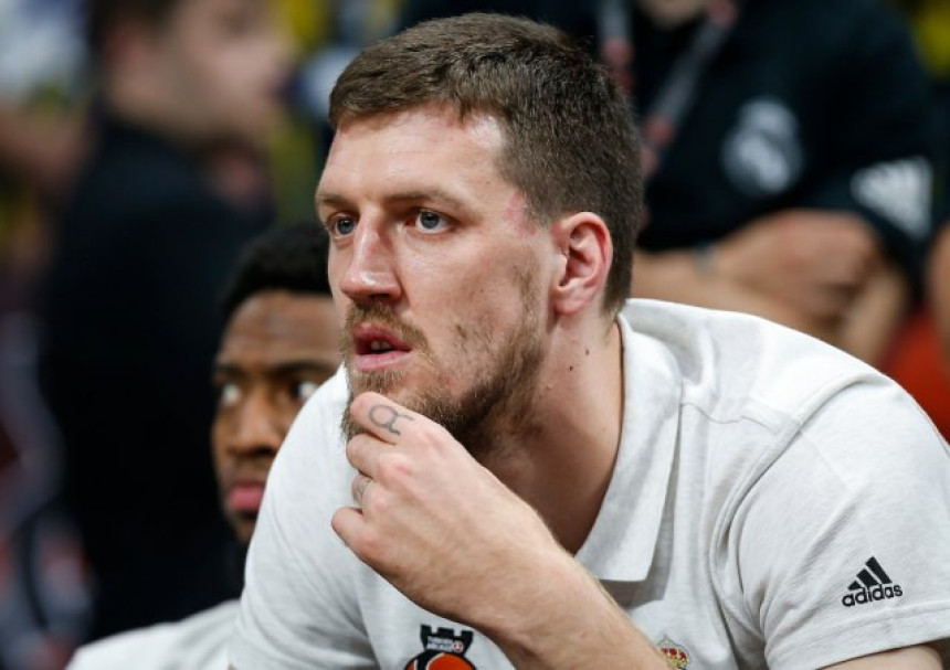 Kuzmić: Dobro sam, uskoro sam na terenu!
