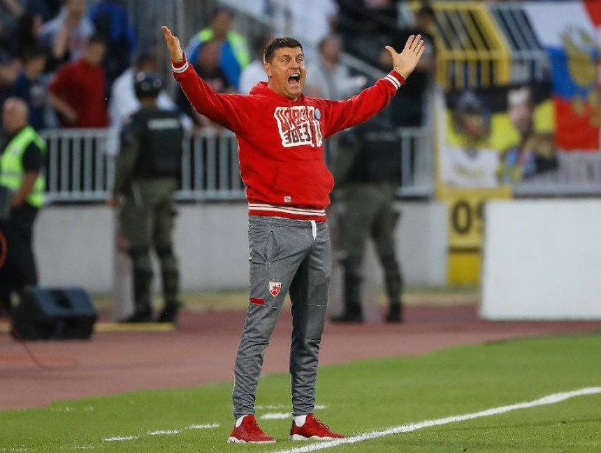 Priča: Milojevićeva greška...