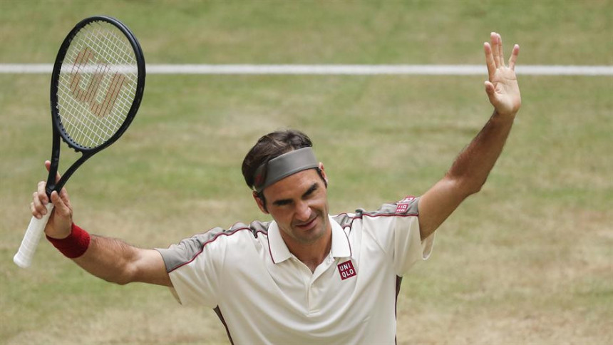 Federer o 20 GS titula: Volio bih da ostanem rekorder!