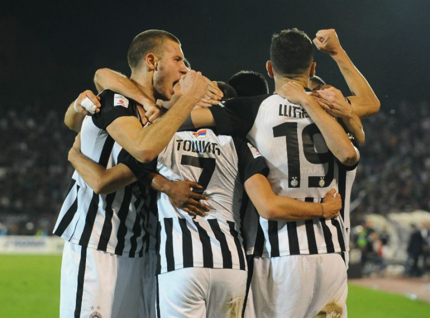 Utisci derbija iz svečane lože...