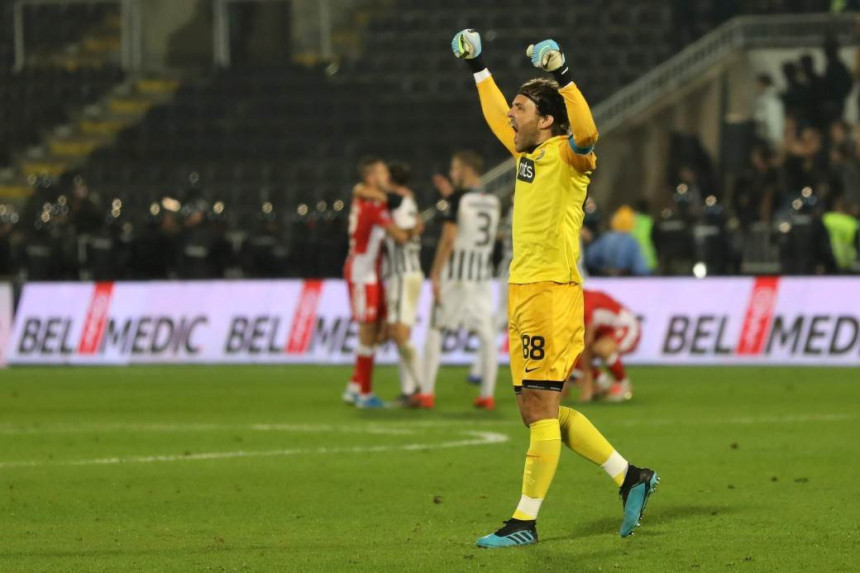 Stojković o poništenom golu Zvezde: Znate li vi pravila?