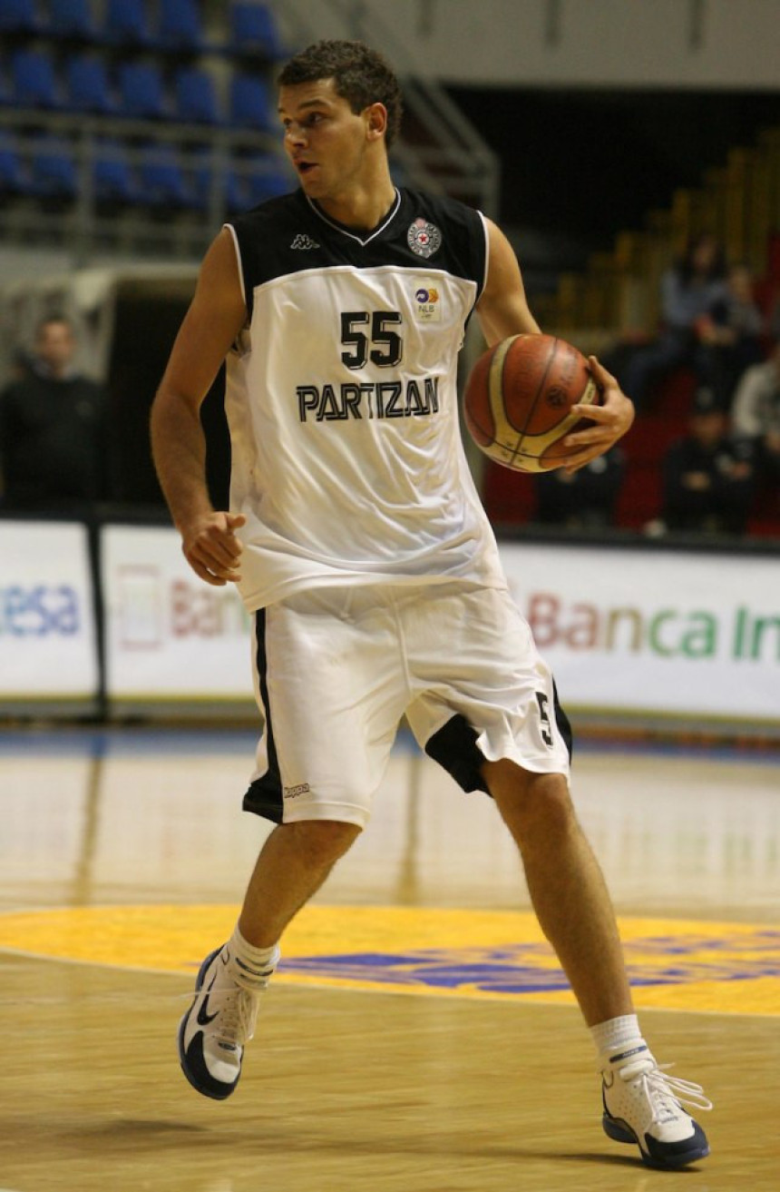 Zvezda je favorit, a u Partizanu kod Duleta mi je bilo sjajno!