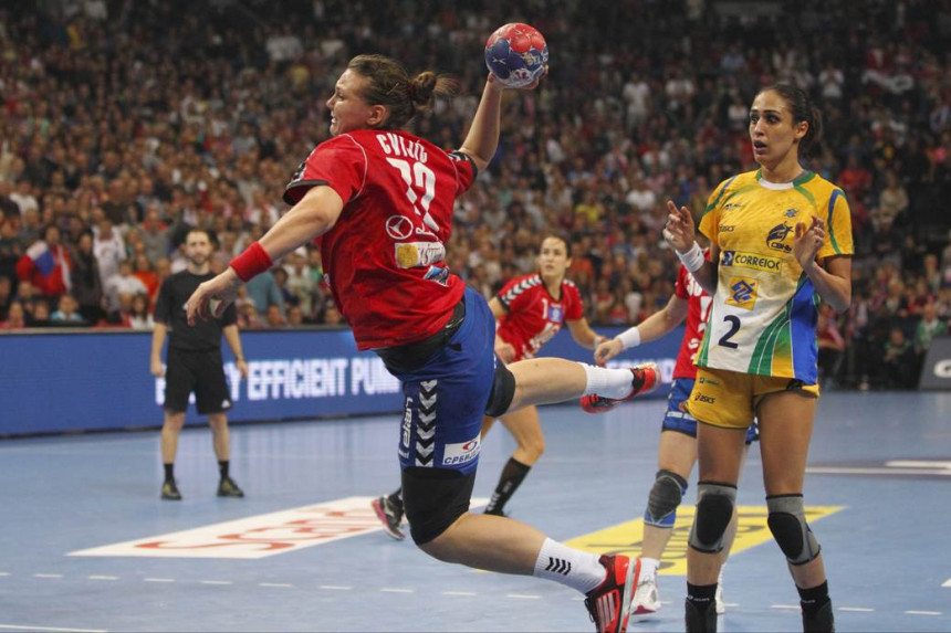 Srpkinje počinju kvalifikacije za EURO, a misle i o SP-u!