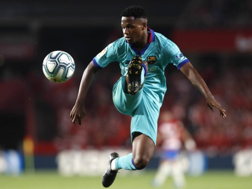 Otac "malog Mesija": Htio sam da igra za Portugal!