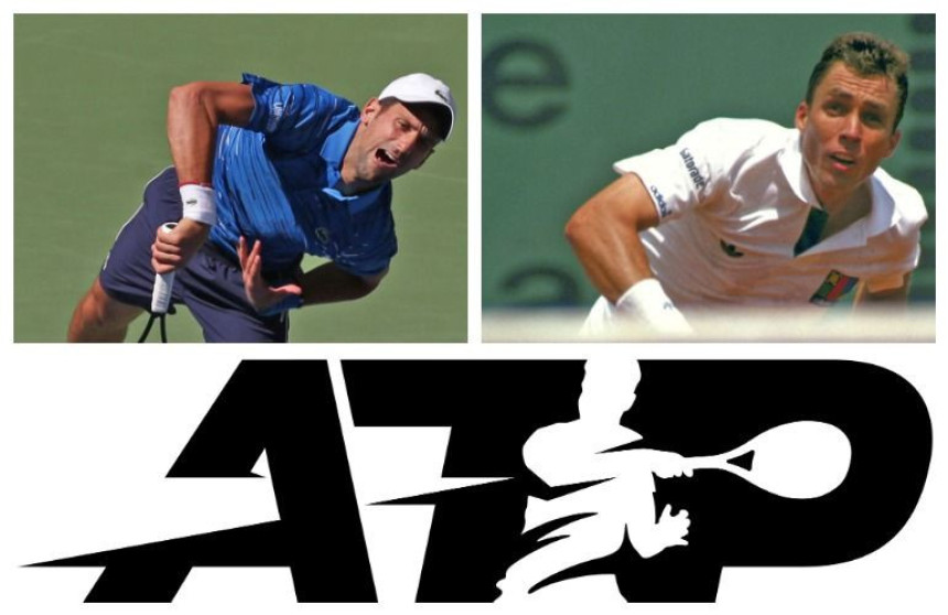 Nole kao Lendl! Padaju li uskoro Sampras i Federer?