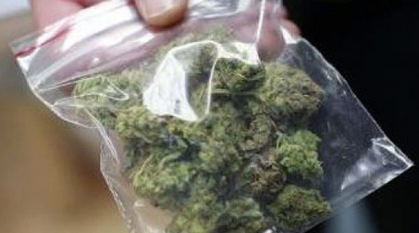 14kg marihuane pronađeno na prelazu Klek