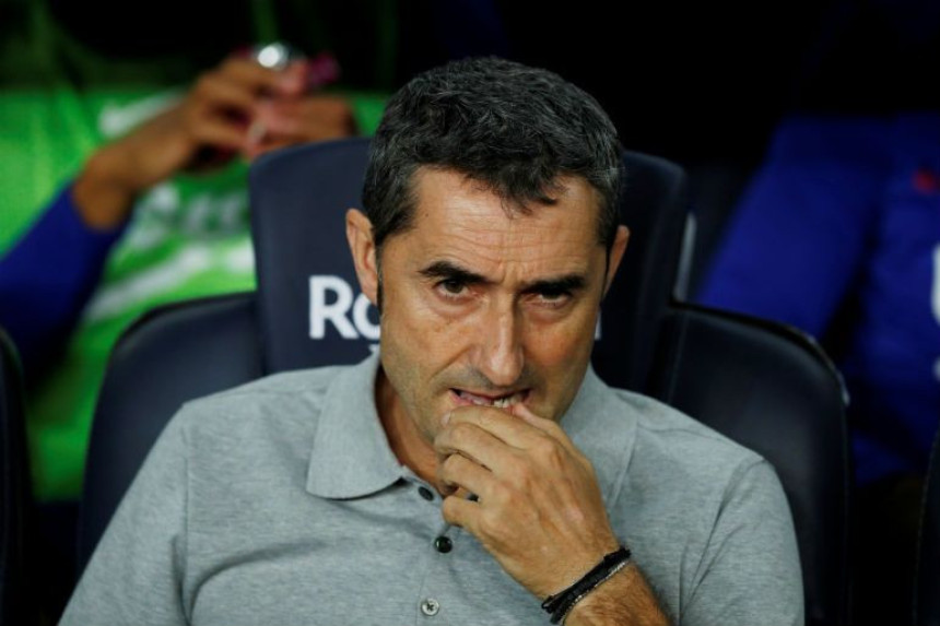 Valverde na optuženičkoj klupi zbog očajne igre Barse!