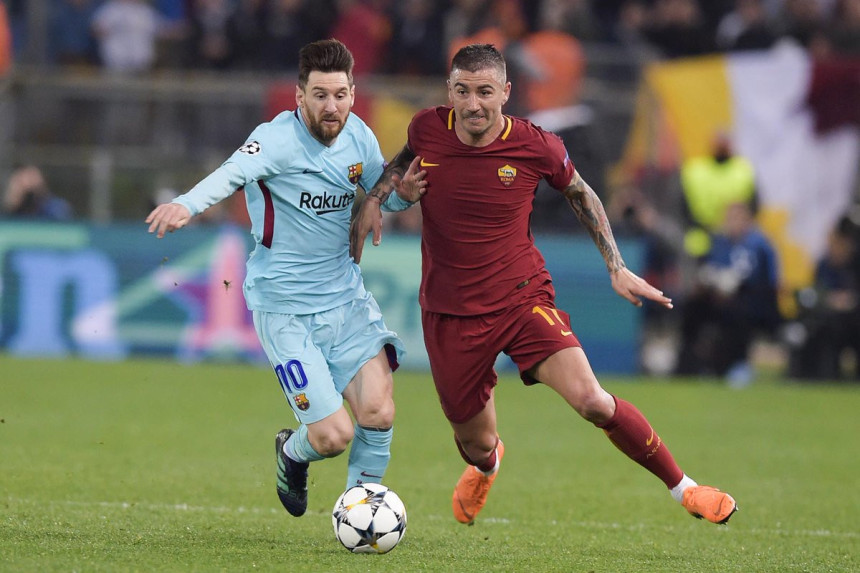 Samo Mesi je bolji od Kolarova!