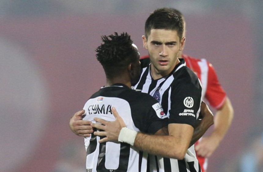 Suma: Nisam mogao da trčim 100m do naših navijača!