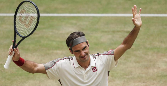 Federer o 20 GS titula: Volio bih da ostanem rekorder!