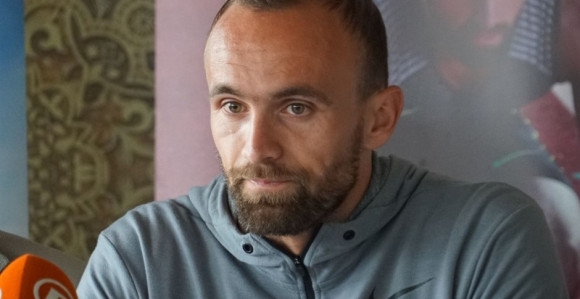 Tuka pred SP: Spreman sam da se borim za medalju!