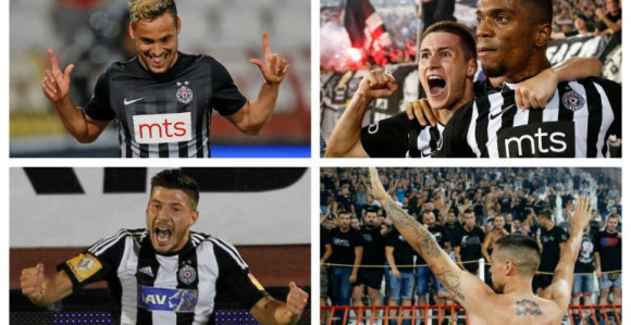 Priča: Igra se derbi, dok Partizan ne da gol!