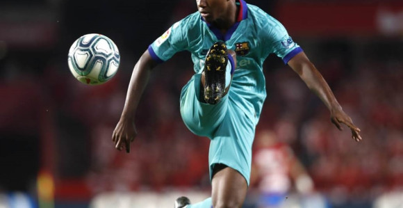 Otac "malog Mesija": Htio sam da igra za Portugal!