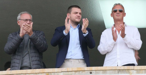 Vazura ne haje za Zvezdin poništen gol!