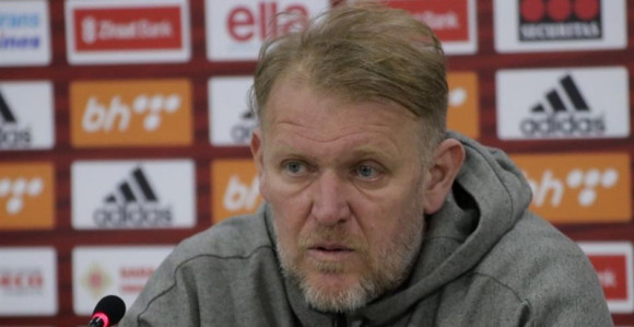 Robi saopštio spisak, nema Begovića!