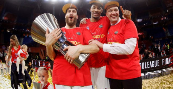 Budžet CSKA je oko 40 miliona evra!