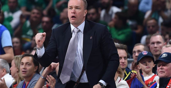 EL: Mečevi CSKA - Armani i CSKA - PAO zamalo u BG-u!